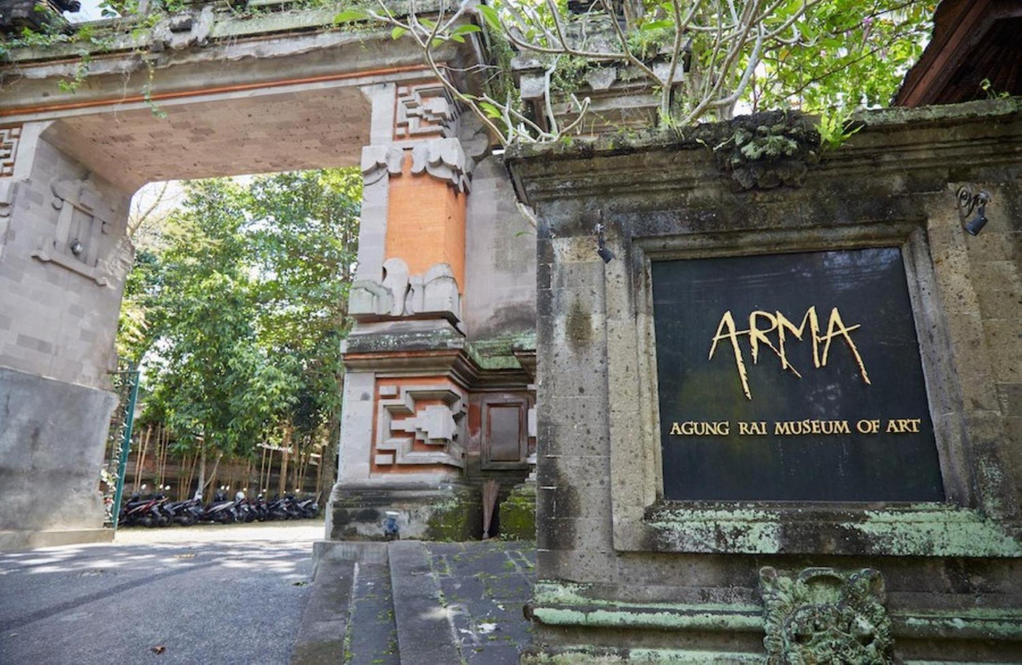 Amarea Resort & Spa Ubud By Ini Vie Hospitality Екстериор снимка