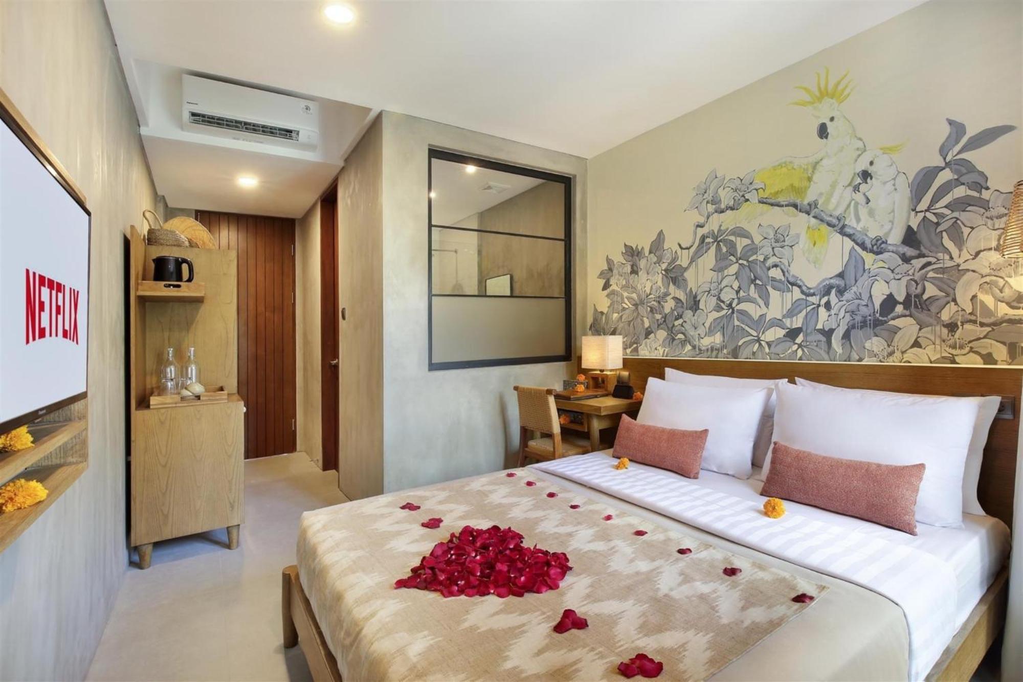 Amarea Resort & Spa Ubud By Ini Vie Hospitality Екстериор снимка