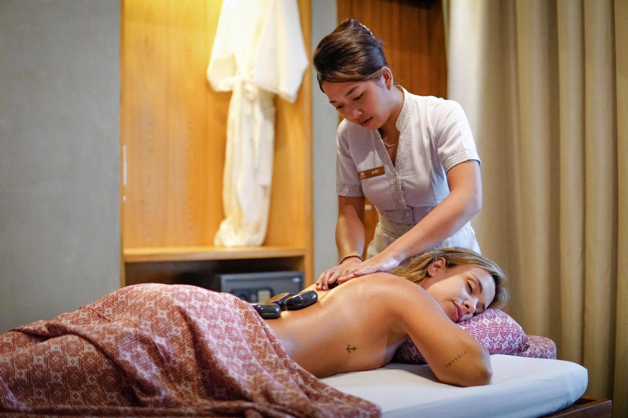 Amarea Resort & Spa Ubud By Ini Vie Hospitality Екстериор снимка