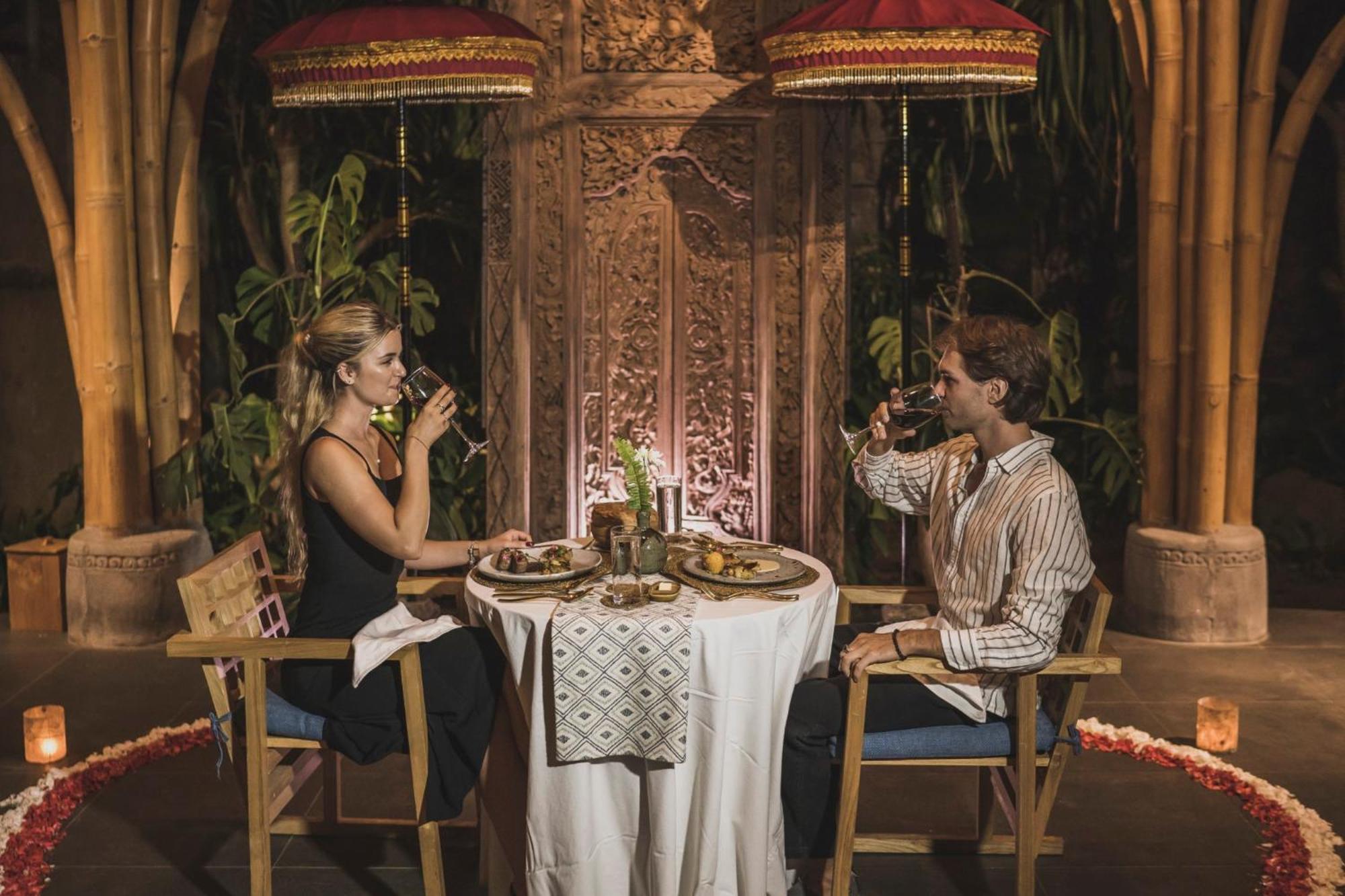 Amarea Resort & Spa Ubud By Ini Vie Hospitality Екстериор снимка