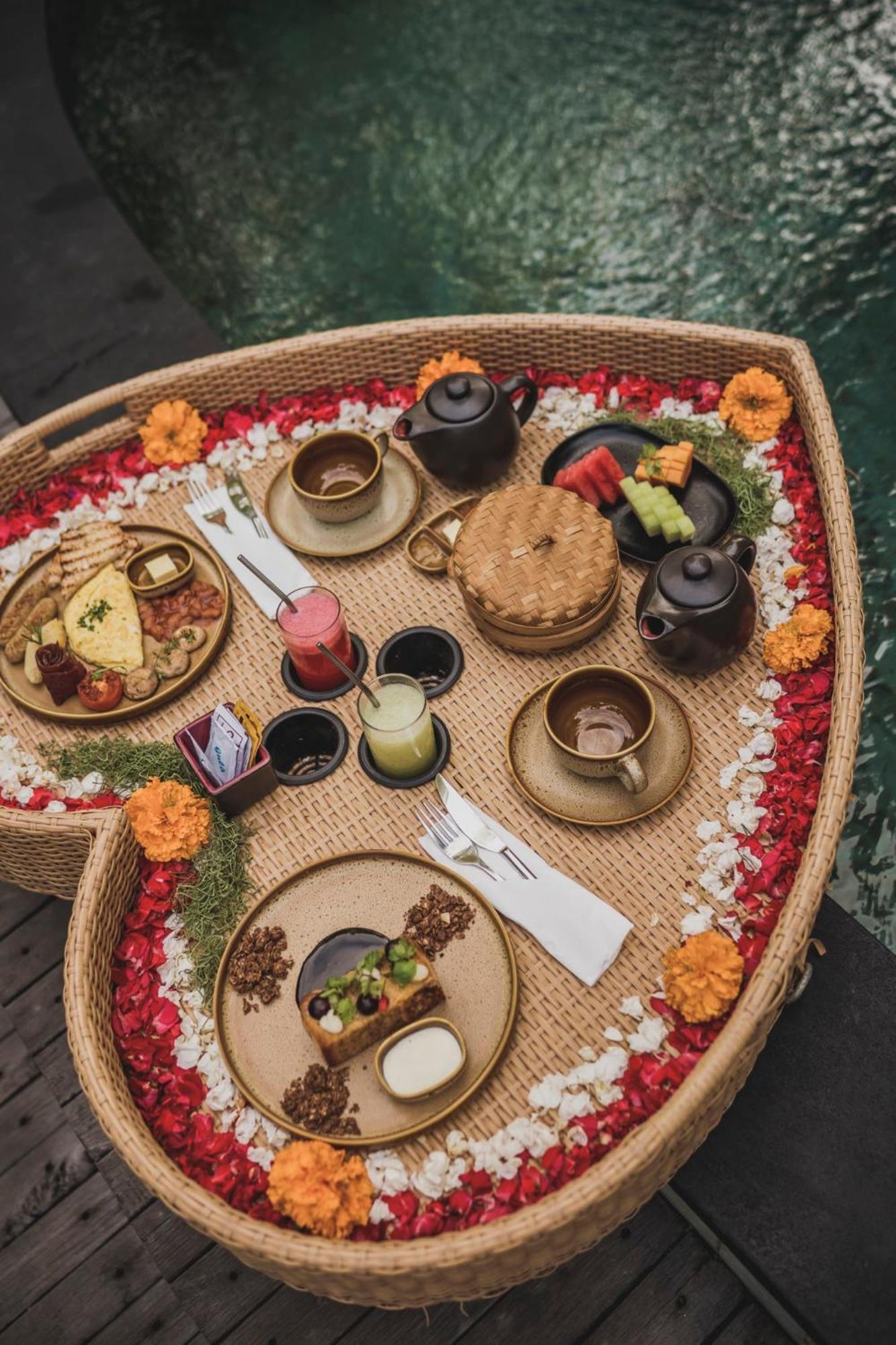 Amarea Resort & Spa Ubud By Ini Vie Hospitality Екстериор снимка