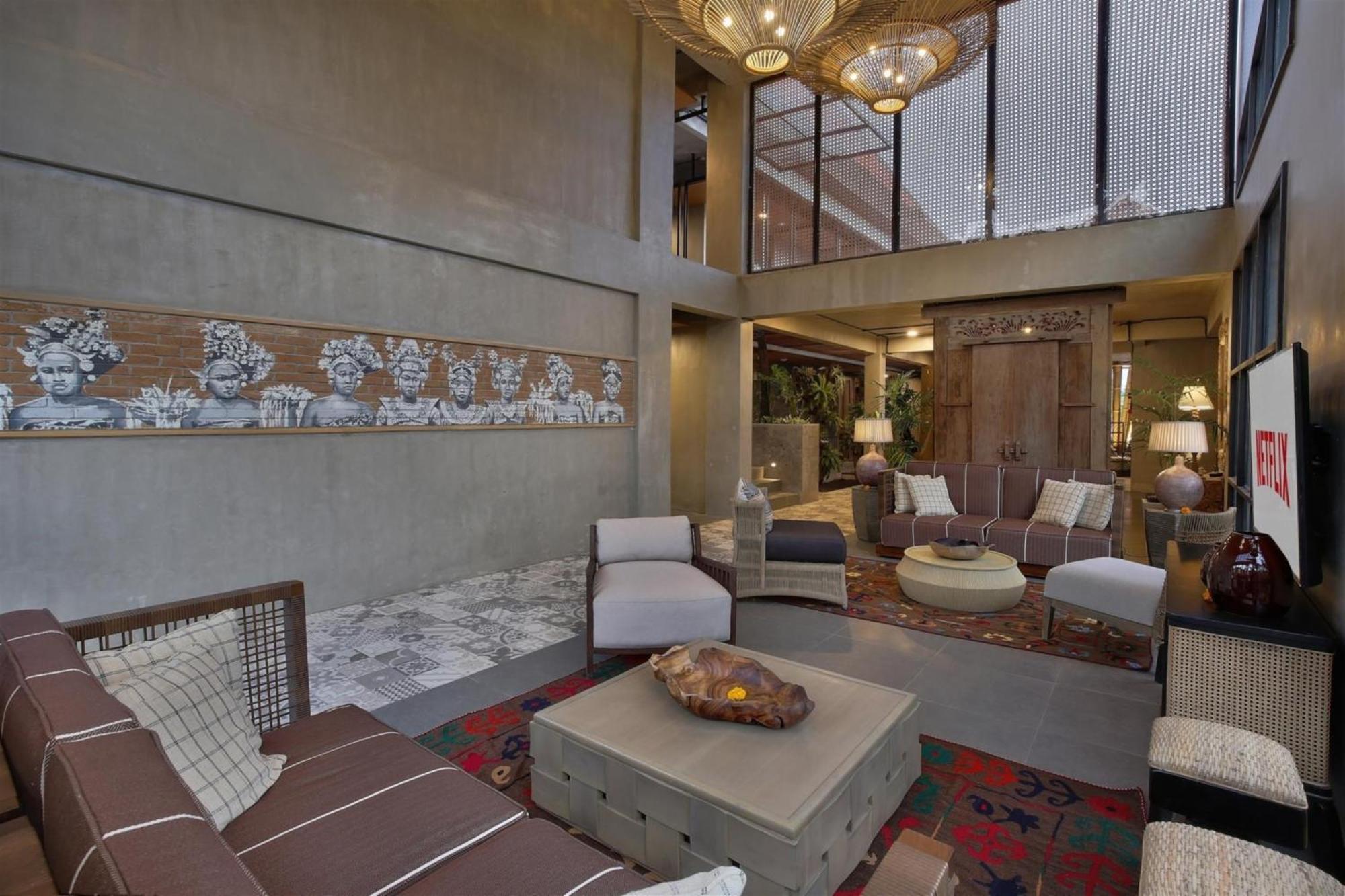 Amarea Resort & Spa Ubud By Ini Vie Hospitality Екстериор снимка
