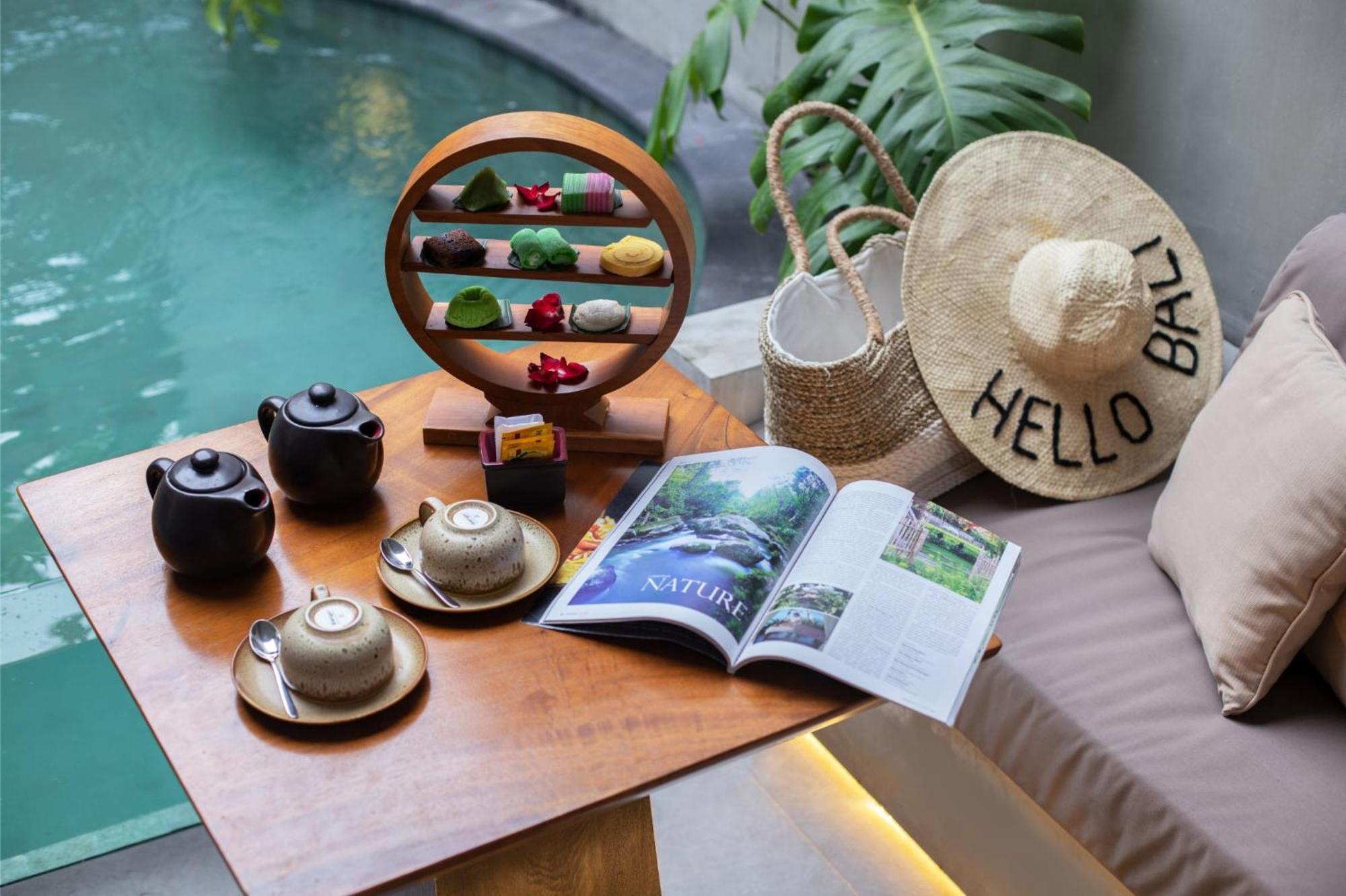 Amarea Resort & Spa Ubud By Ini Vie Hospitality Екстериор снимка