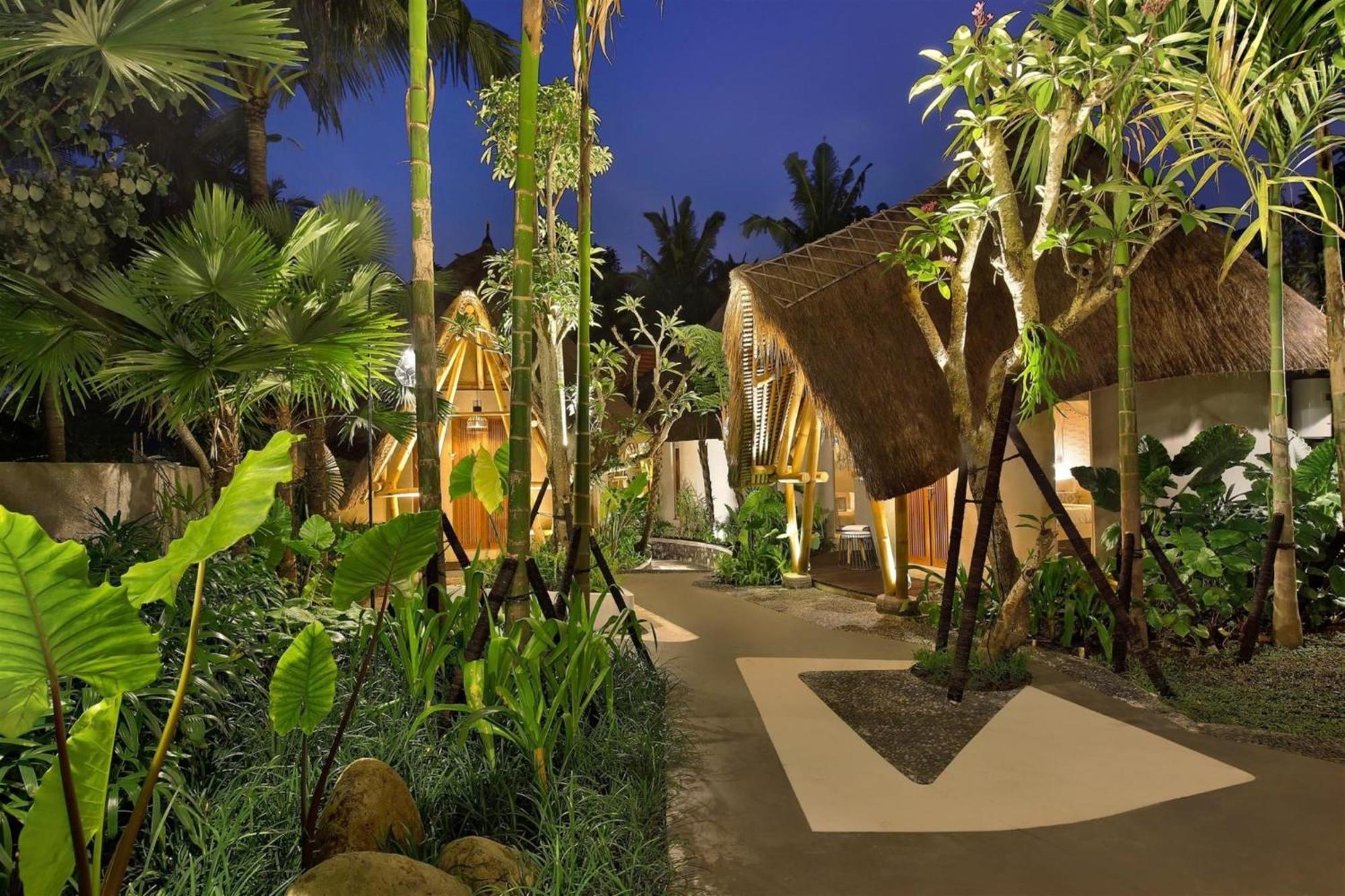 Amarea Resort & Spa Ubud By Ini Vie Hospitality Екстериор снимка