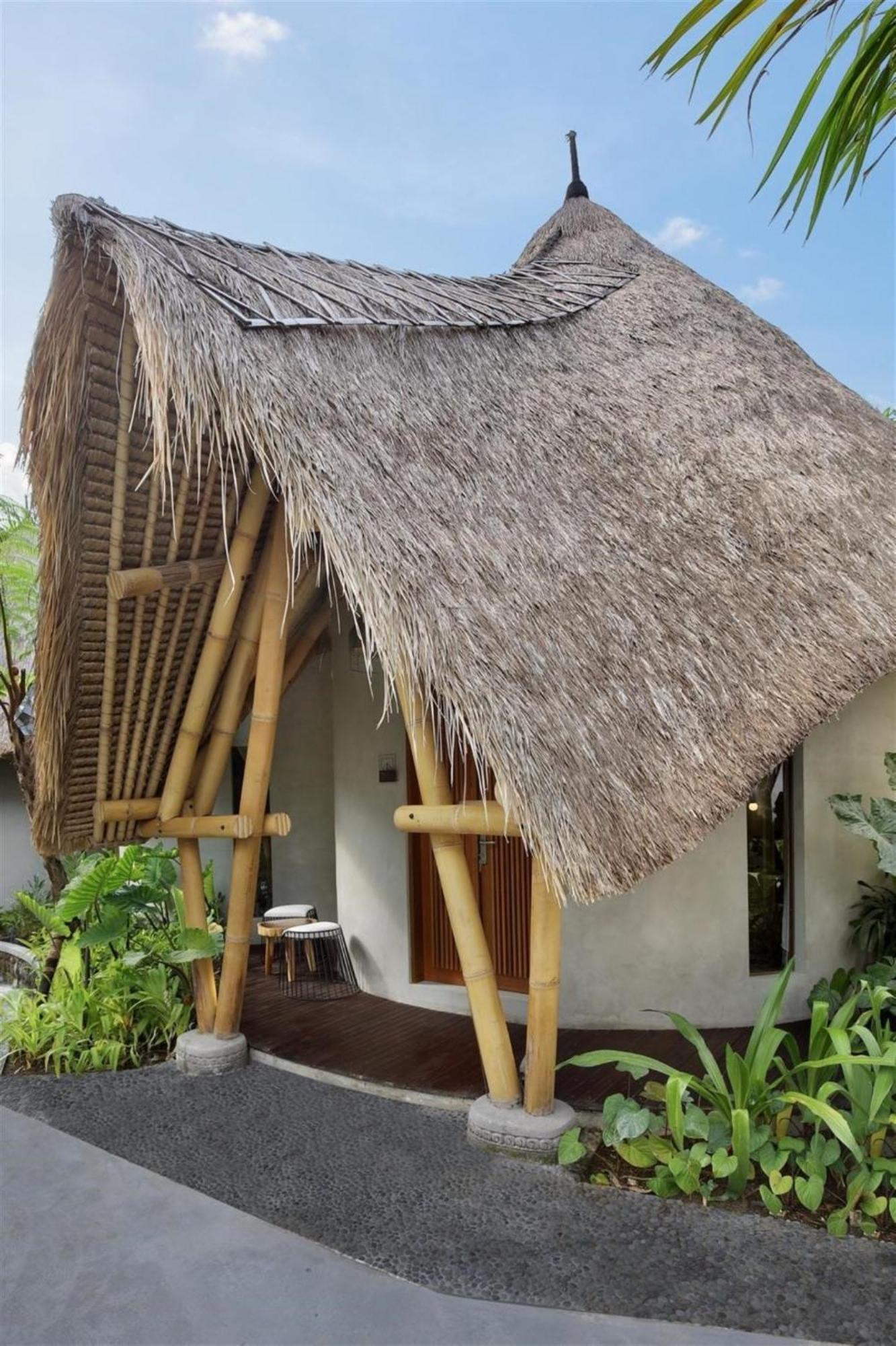 Amarea Resort & Spa Ubud By Ini Vie Hospitality Екстериор снимка