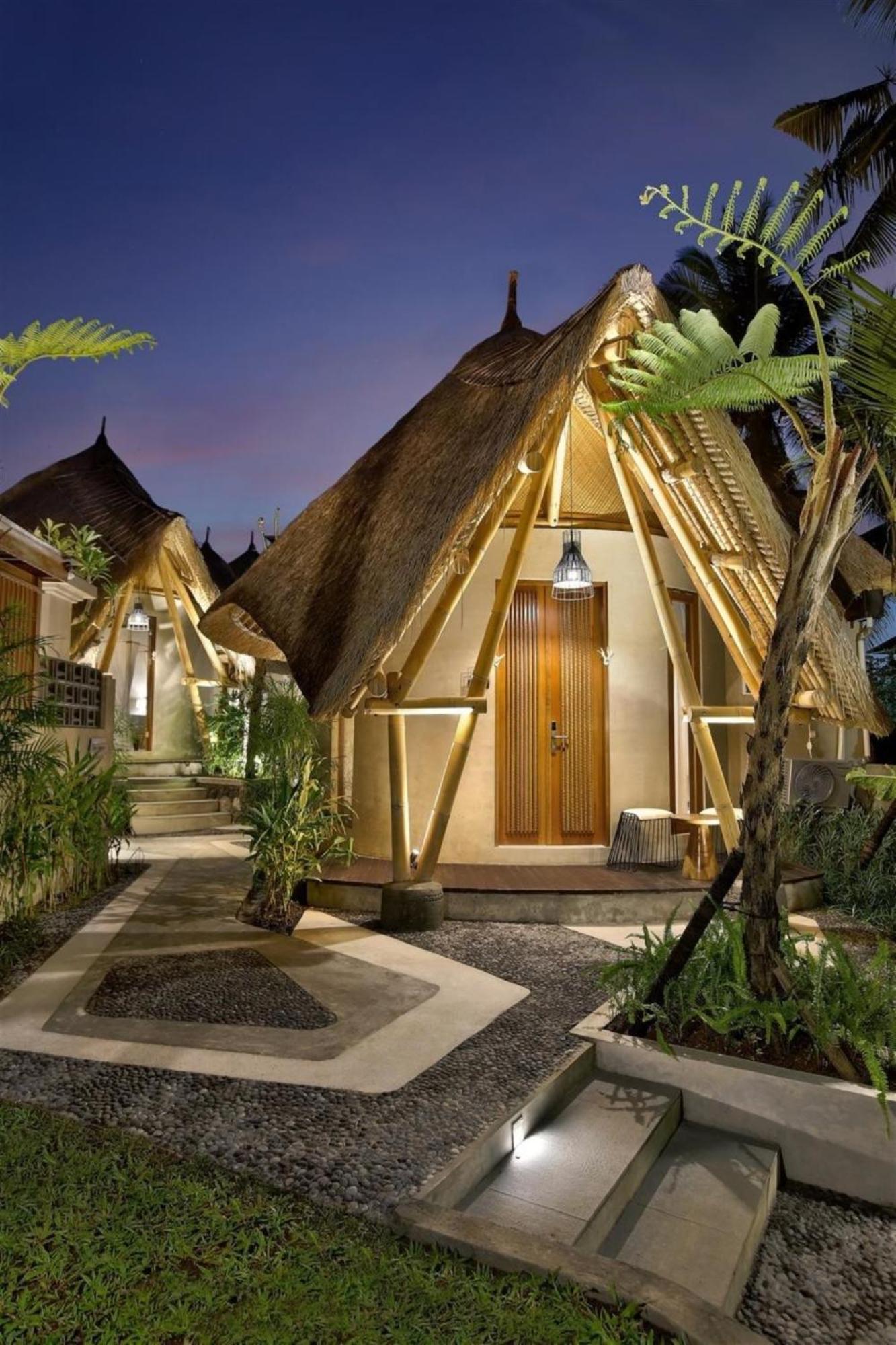 Amarea Resort & Spa Ubud By Ini Vie Hospitality Екстериор снимка