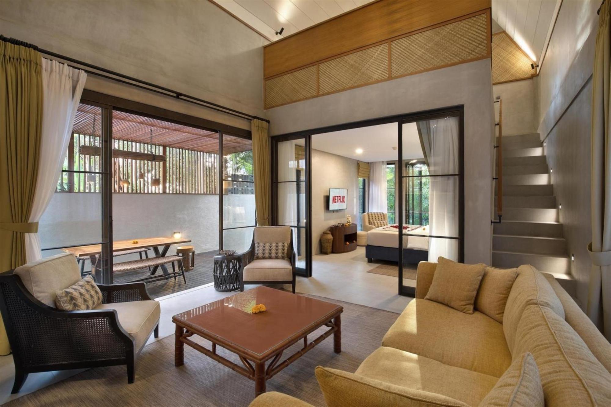 Amarea Resort & Spa Ubud By Ini Vie Hospitality Екстериор снимка