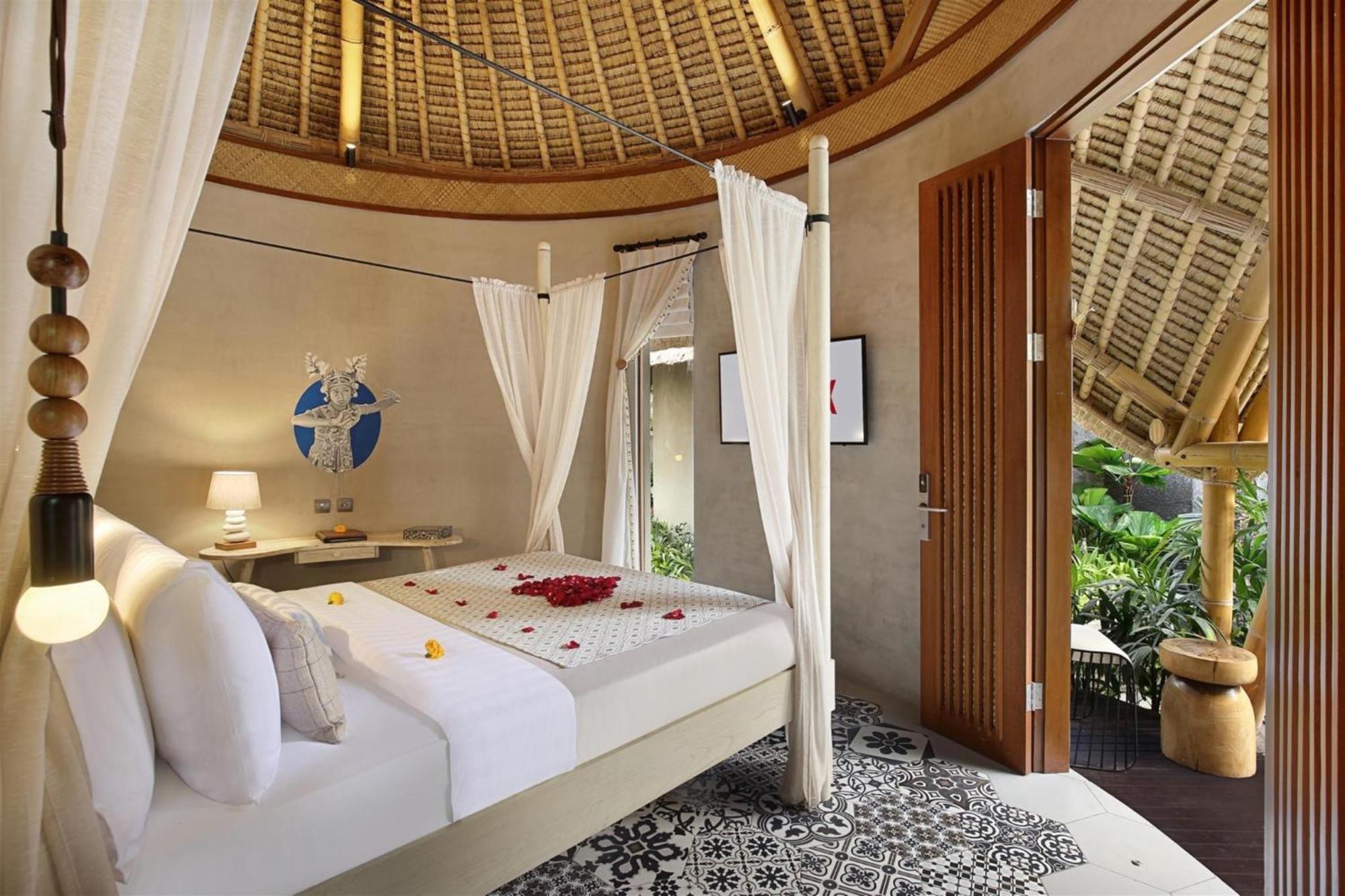 Amarea Resort & Spa Ubud By Ini Vie Hospitality Екстериор снимка