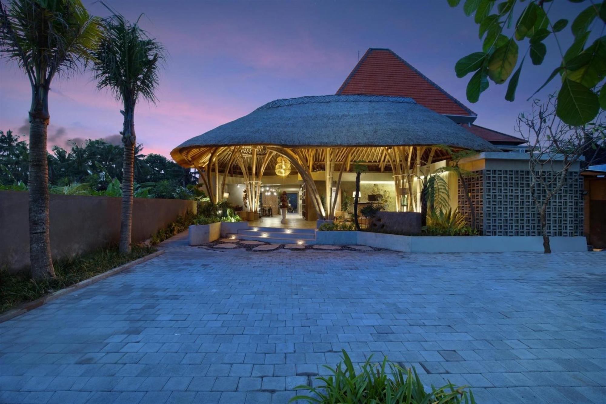 Amarea Resort & Spa Ubud By Ini Vie Hospitality Екстериор снимка