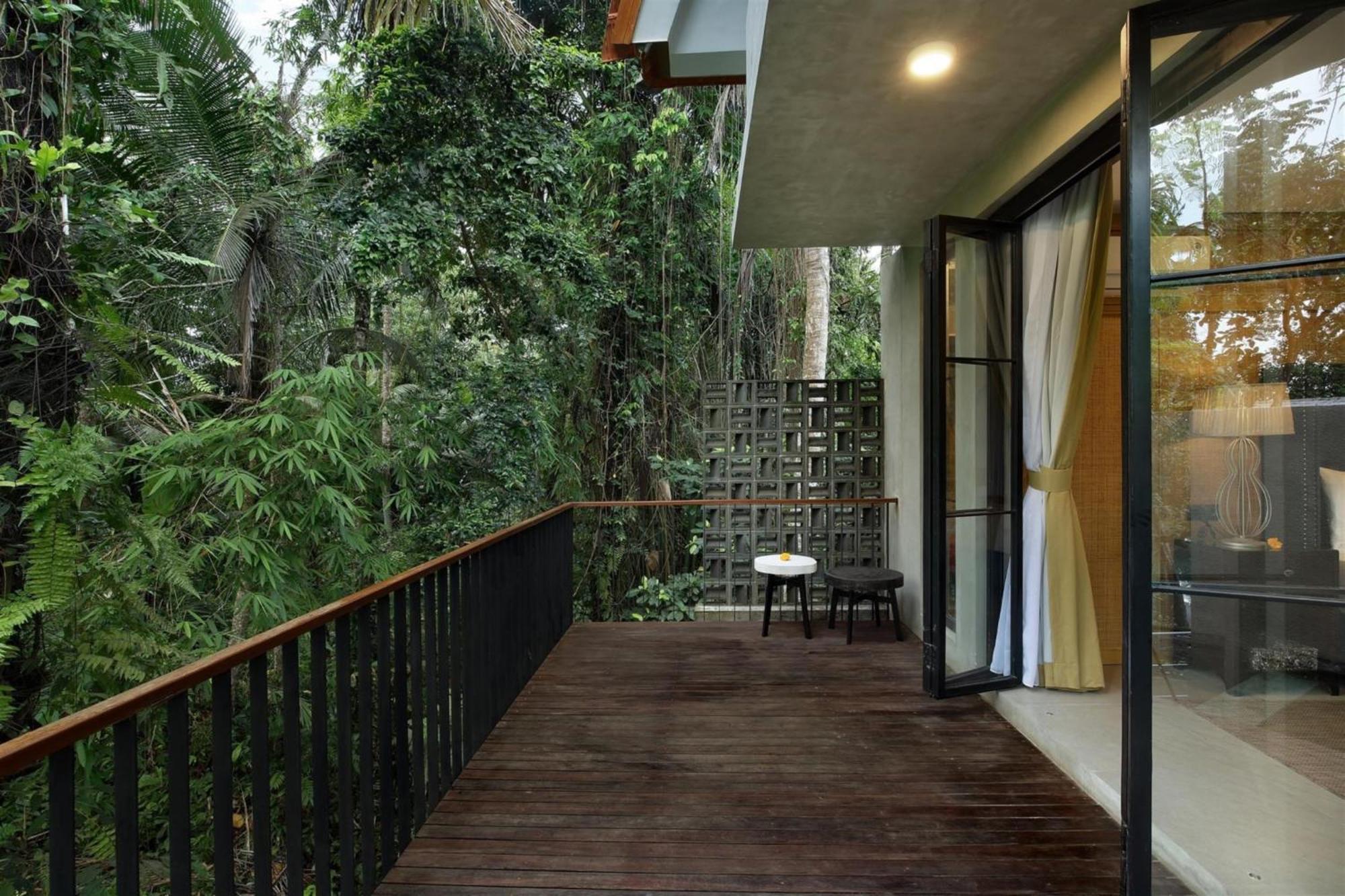 Amarea Resort & Spa Ubud By Ini Vie Hospitality Екстериор снимка
