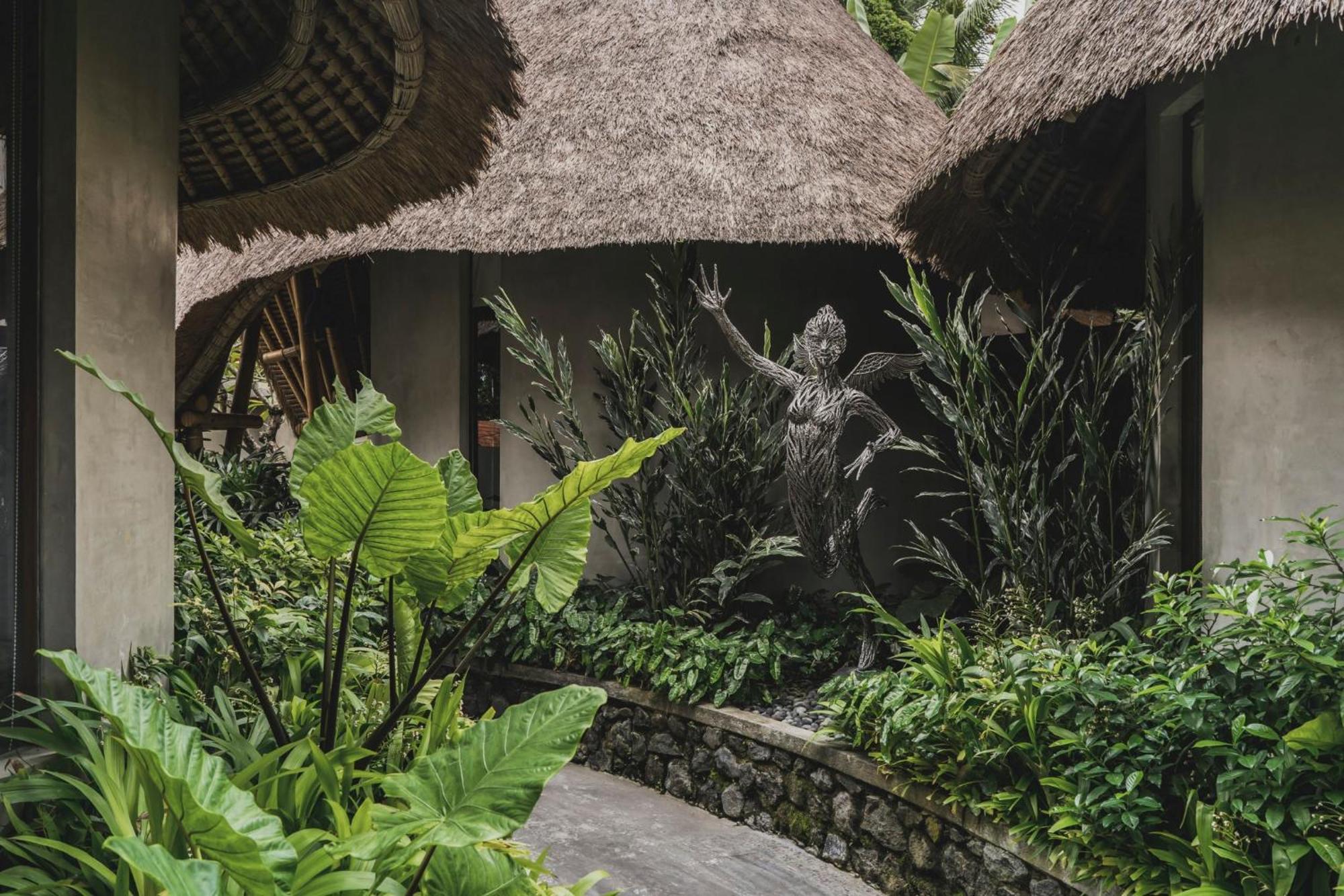 Amarea Resort & Spa Ubud By Ini Vie Hospitality Екстериор снимка