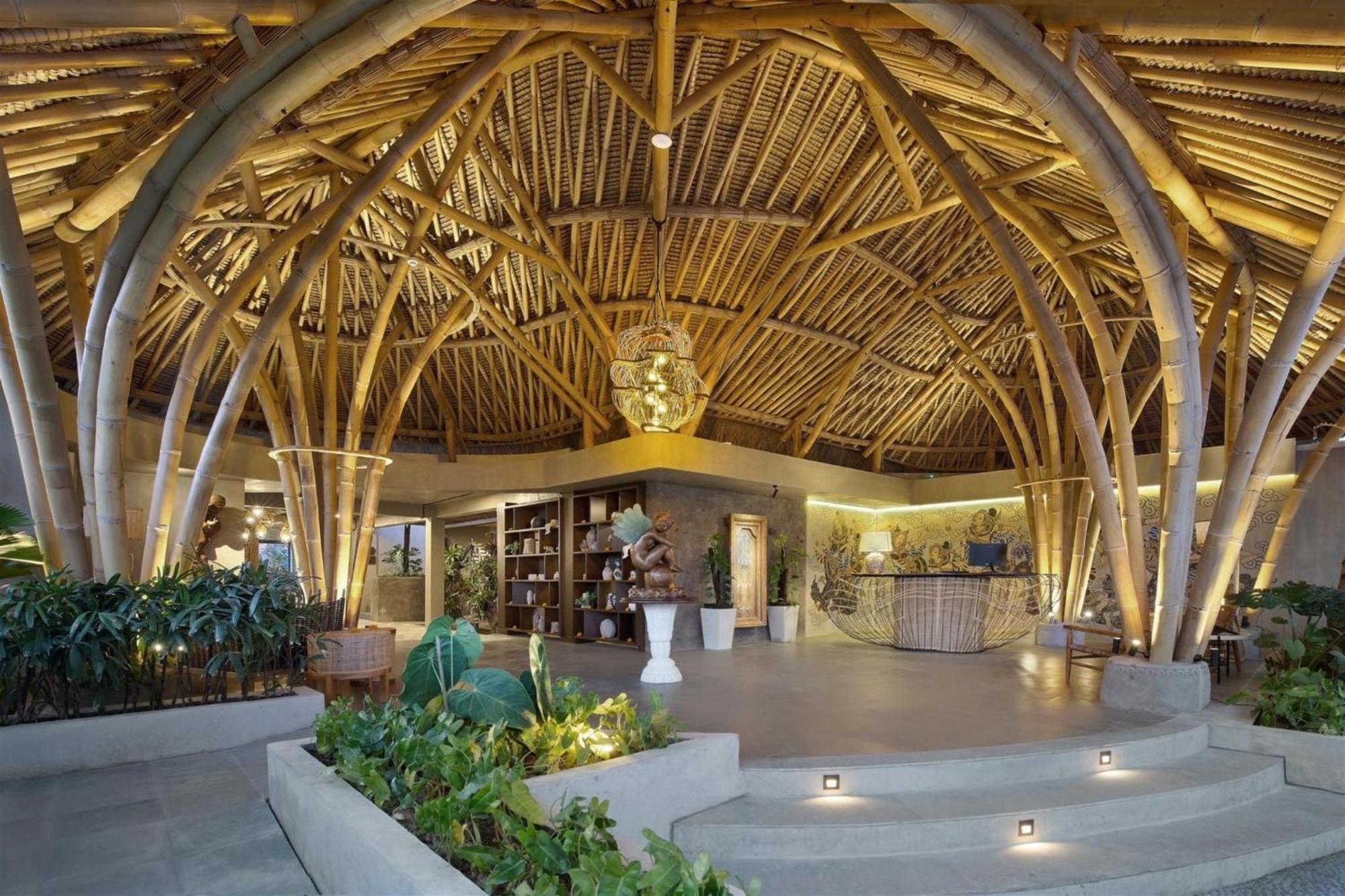Amarea Resort & Spa Ubud By Ini Vie Hospitality Екстериор снимка