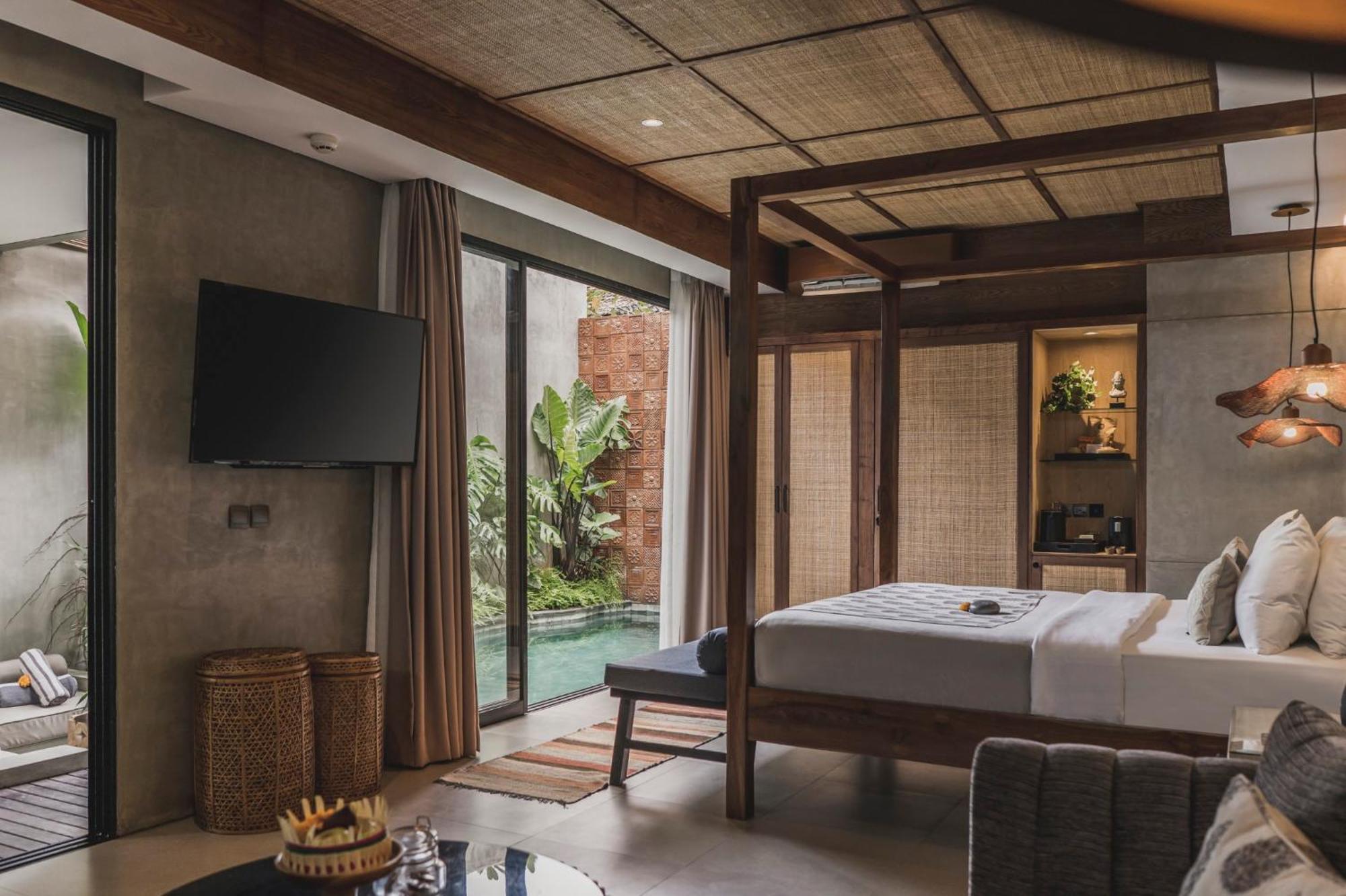 Amarea Resort & Spa Ubud By Ini Vie Hospitality Екстериор снимка