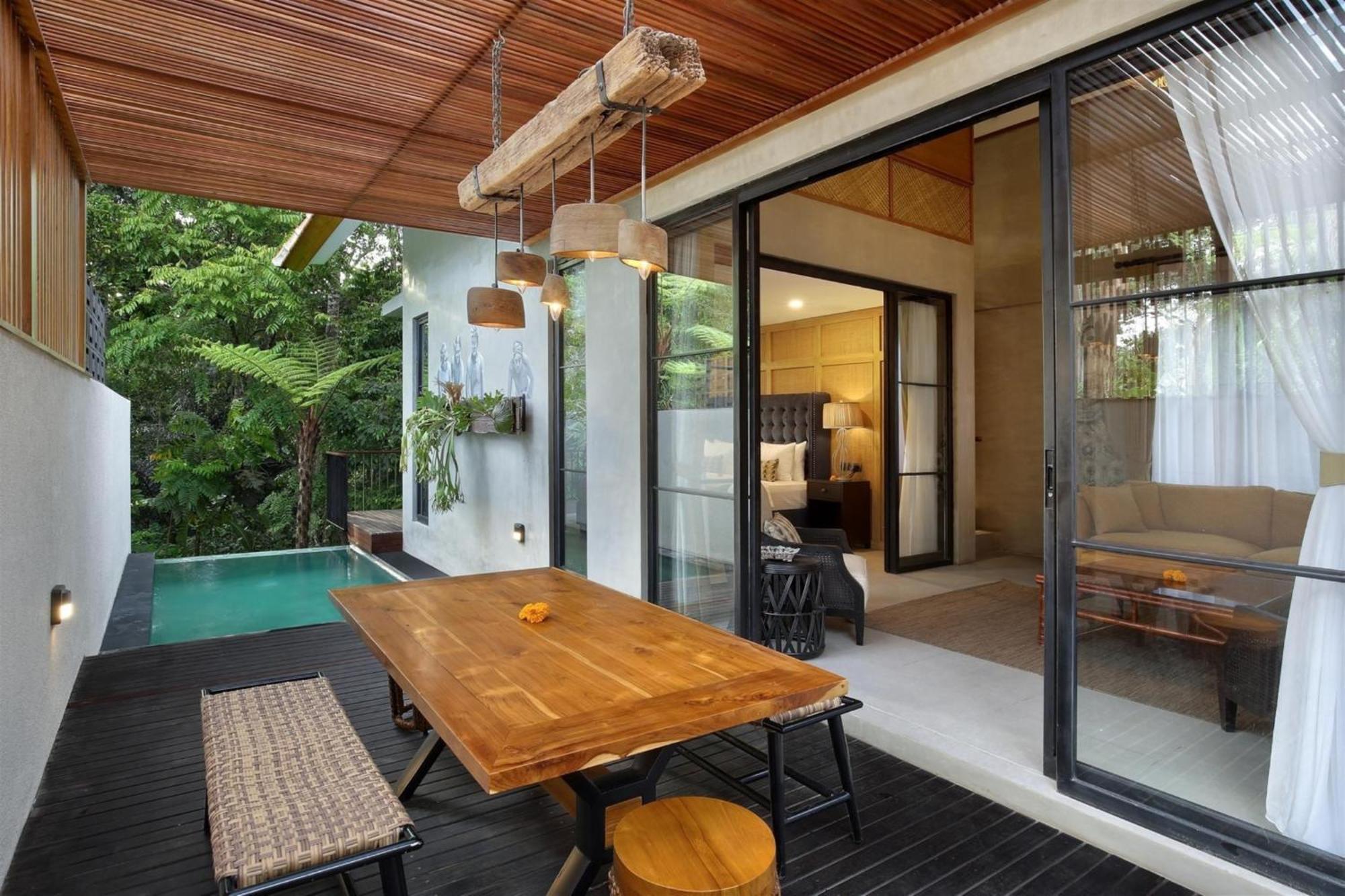 Amarea Resort & Spa Ubud By Ini Vie Hospitality Екстериор снимка