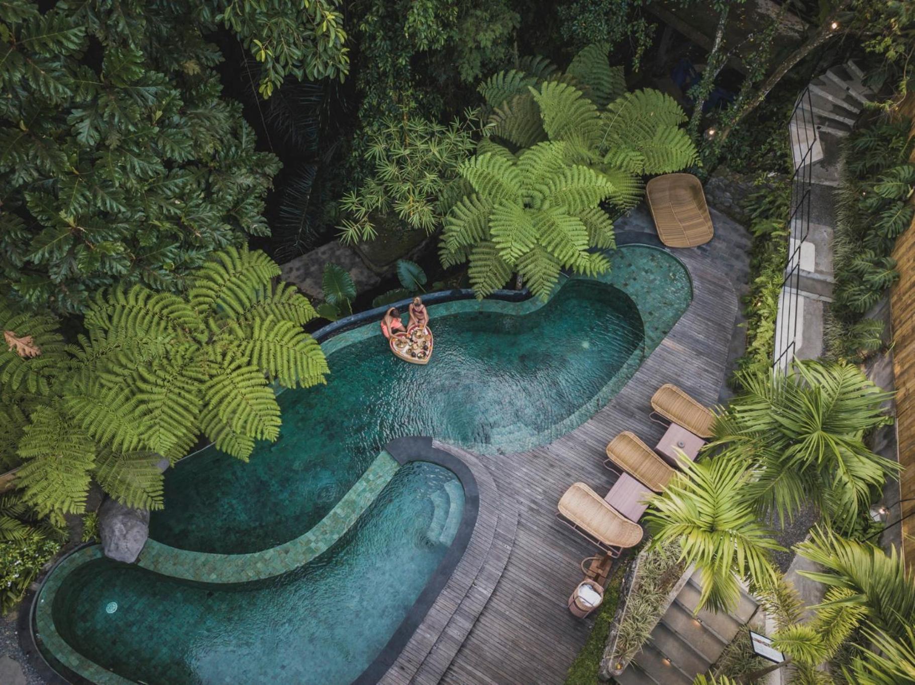 Amarea Resort & Spa Ubud By Ini Vie Hospitality Екстериор снимка
