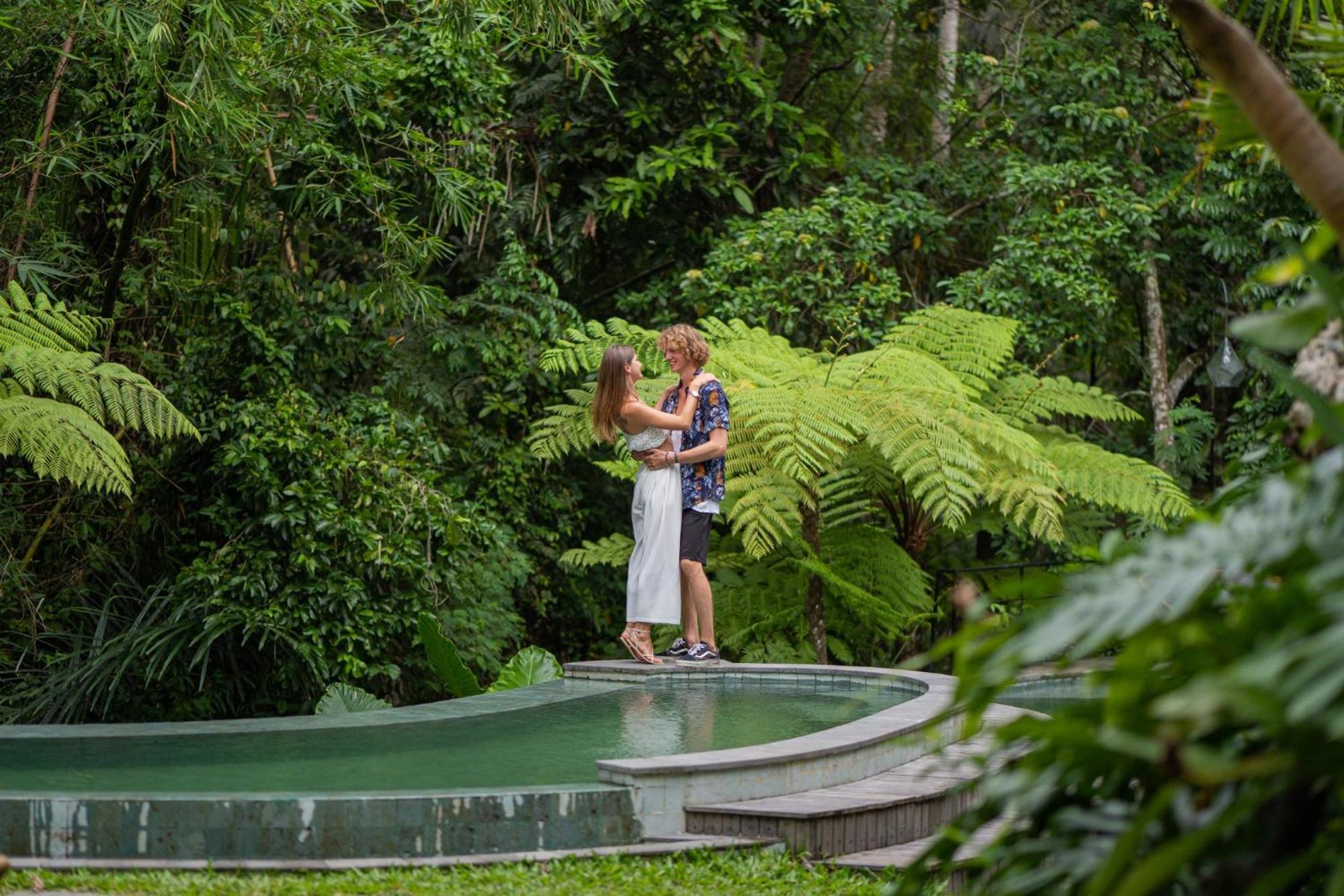 Amarea Resort & Spa Ubud By Ini Vie Hospitality Екстериор снимка