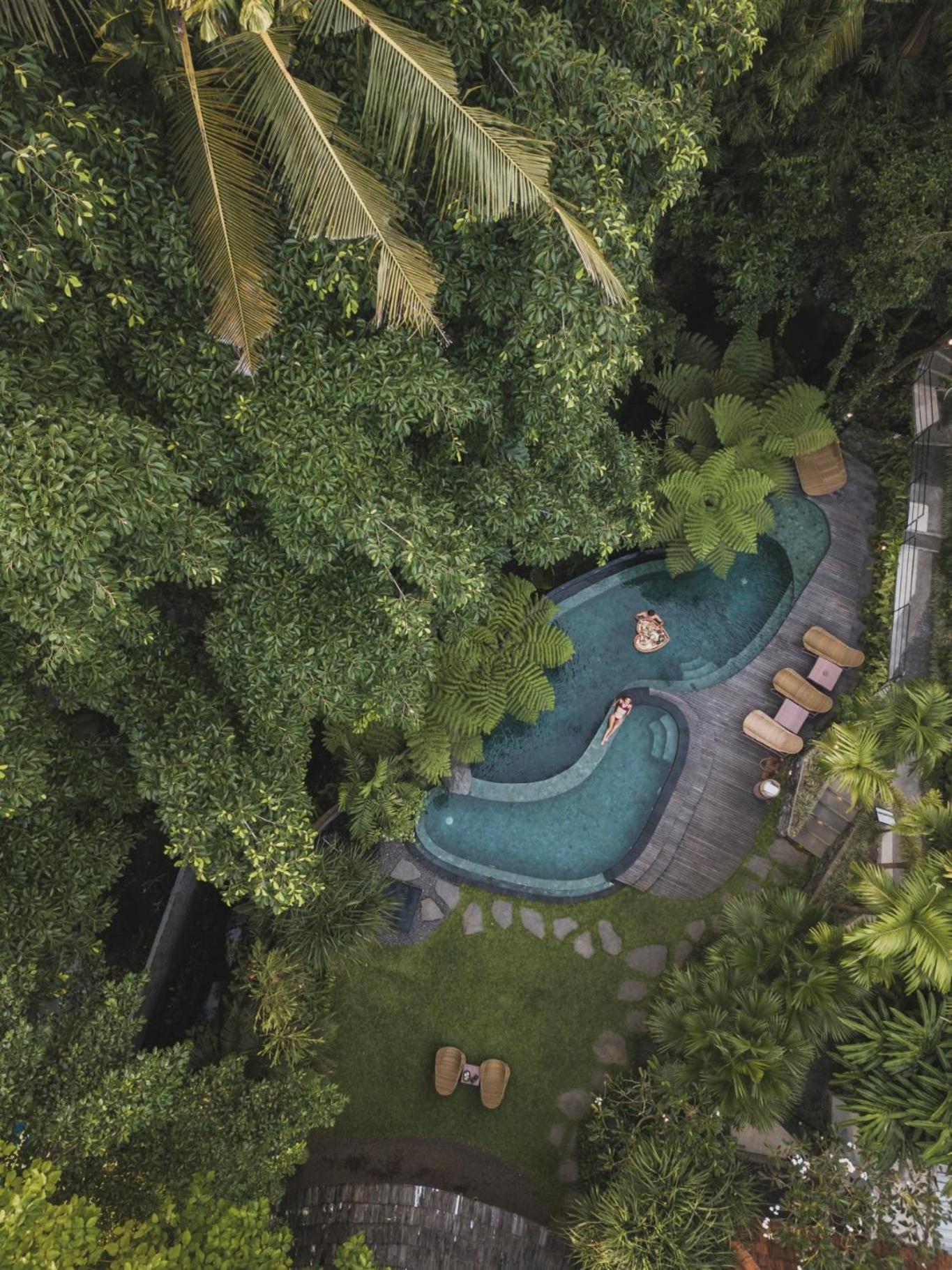 Amarea Resort & Spa Ubud By Ini Vie Hospitality Екстериор снимка