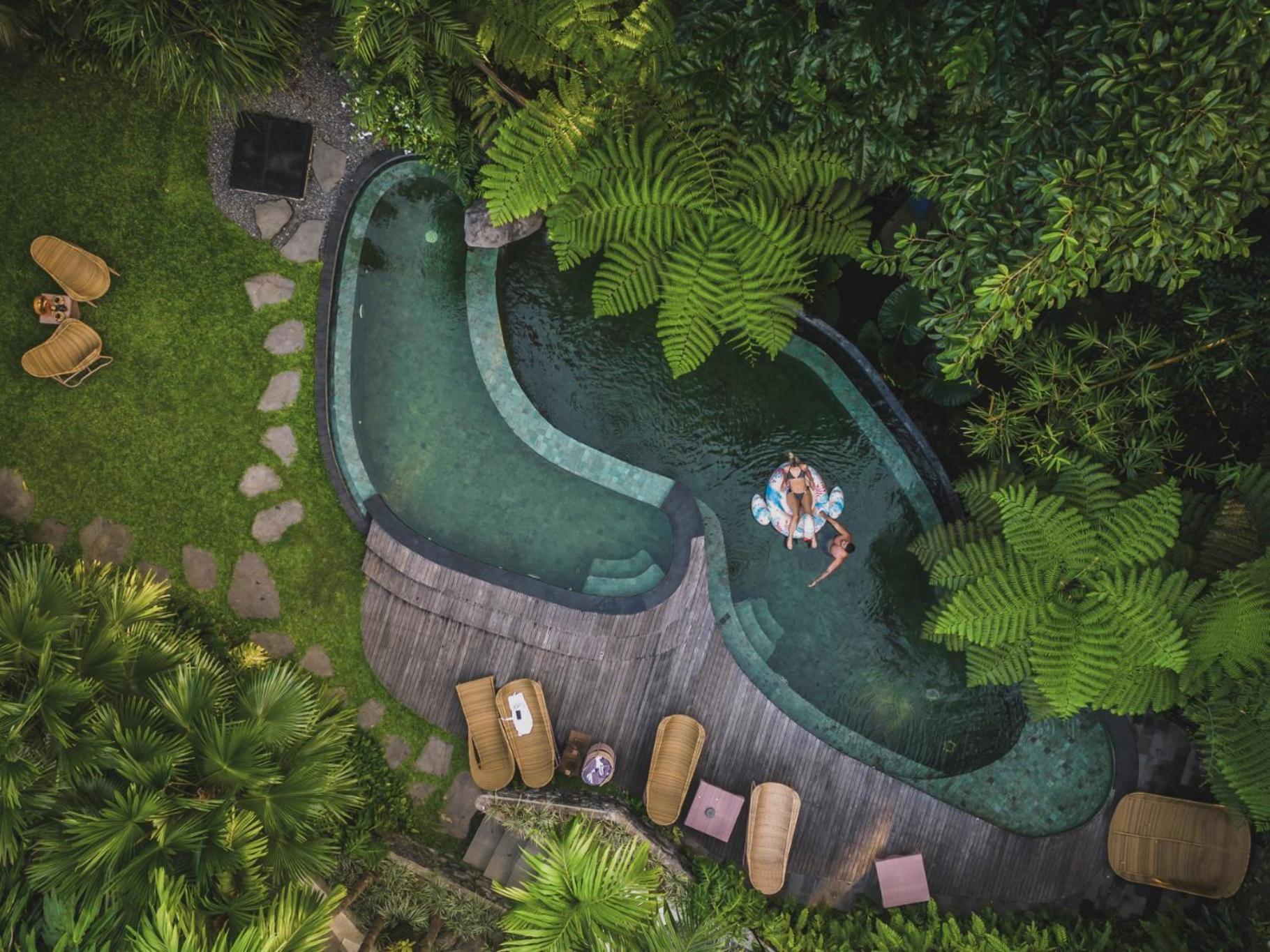 Amarea Resort & Spa Ubud By Ini Vie Hospitality Екстериор снимка