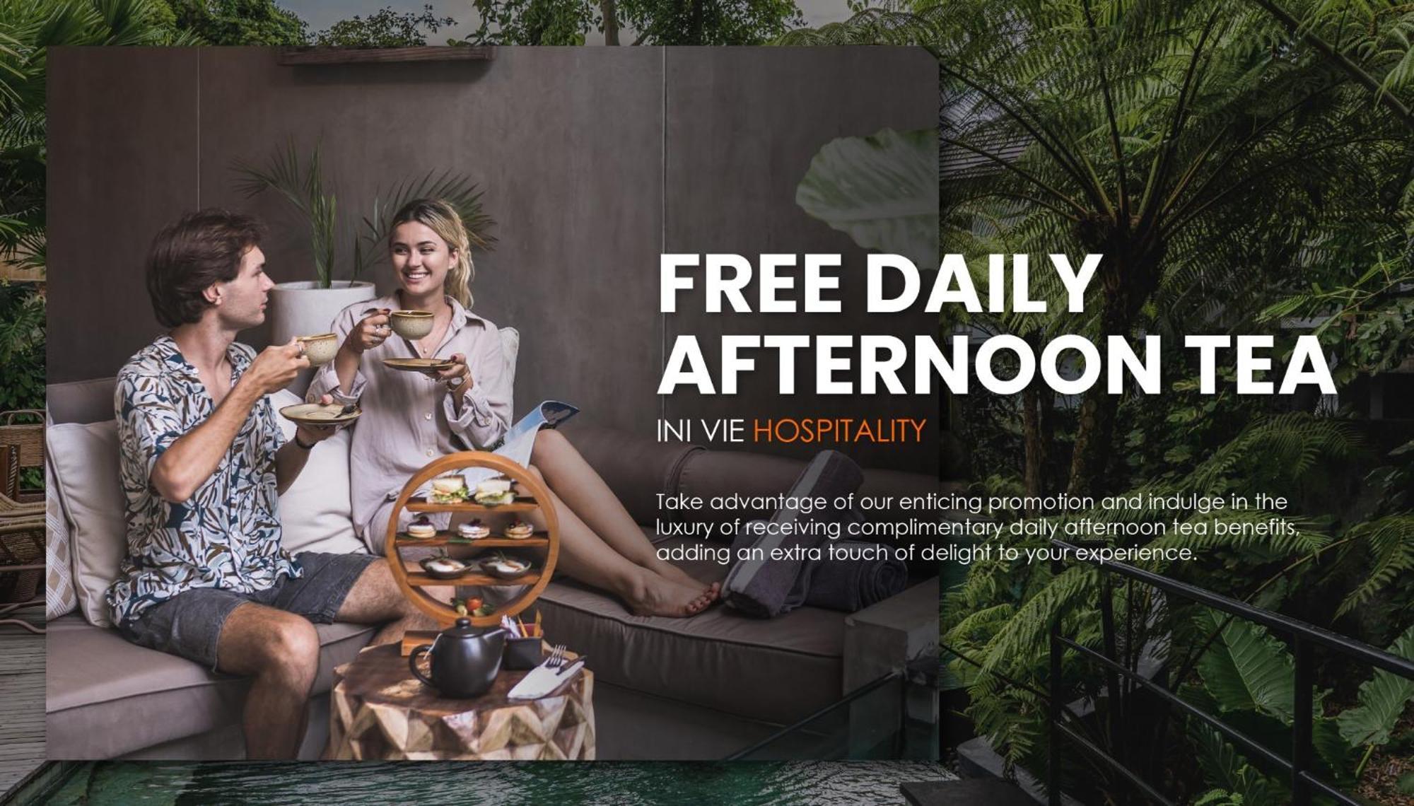 Amarea Resort & Spa Ubud By Ini Vie Hospitality Стая снимка