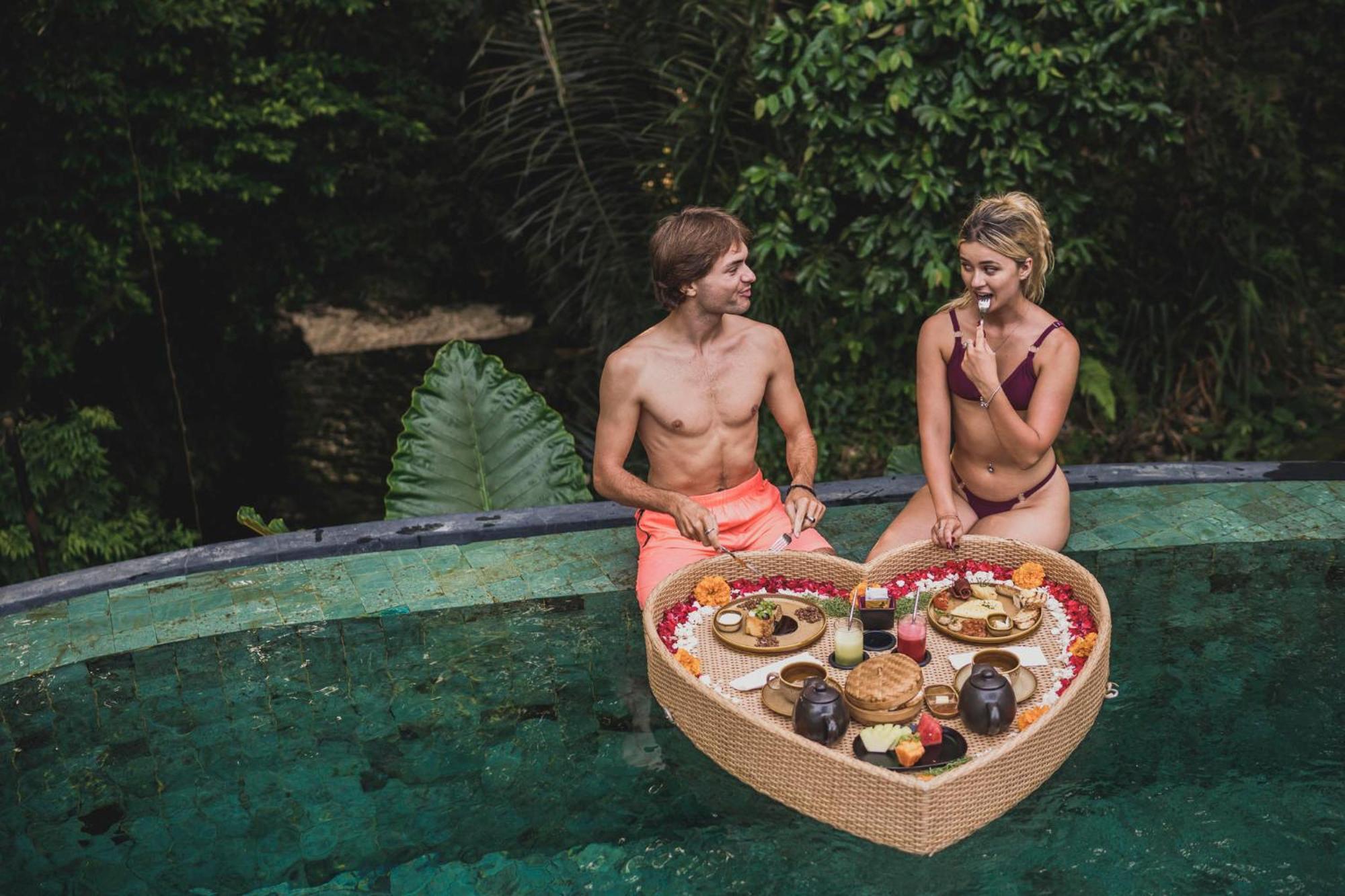 Amarea Resort & Spa Ubud By Ini Vie Hospitality Екстериор снимка