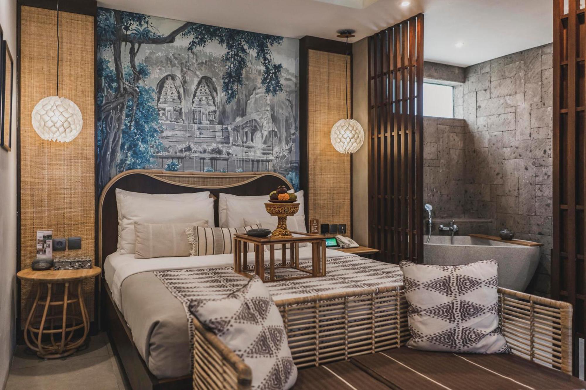 Amarea Resort & Spa Ubud By Ini Vie Hospitality Екстериор снимка