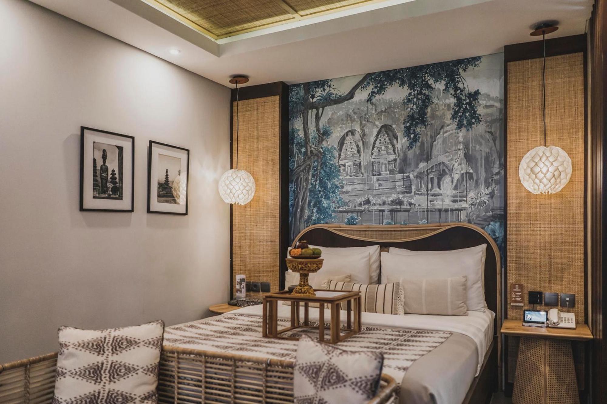 Amarea Resort & Spa Ubud By Ini Vie Hospitality Екстериор снимка